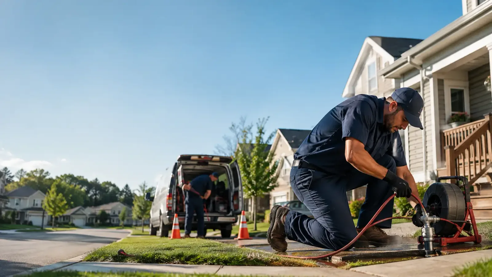 Emergency Plumbing in Davis, IL